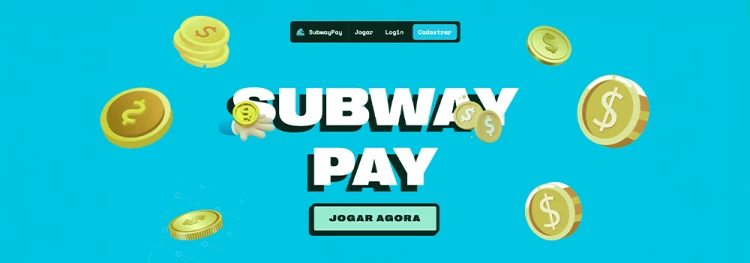 O Subway Pay é Confiável? O Subway Pay Paga Mesmo? 🏄